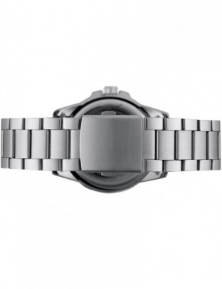 Zegarek męski bransoleta duży solidny z datownikiem marines premium Beltimore BT03 - zdjęcie 7