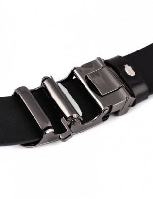 Zestaw męski skórzany premium Beltimore portfel pasek T94 - zdjęcie 10