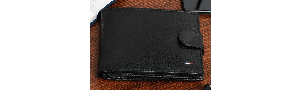 Portfele męskie skórzane - Portfel męski polskiej produkcji | sklep Beltimore.eu