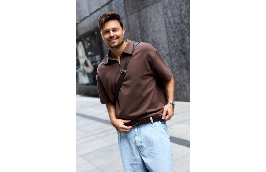 Pasek skórzany – must-have w męskiej szafie? Jak wybrać idealny model!